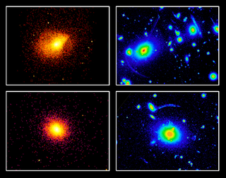 Illustration for article titled Why aren't galaxies evenly distributed throughout the universe?